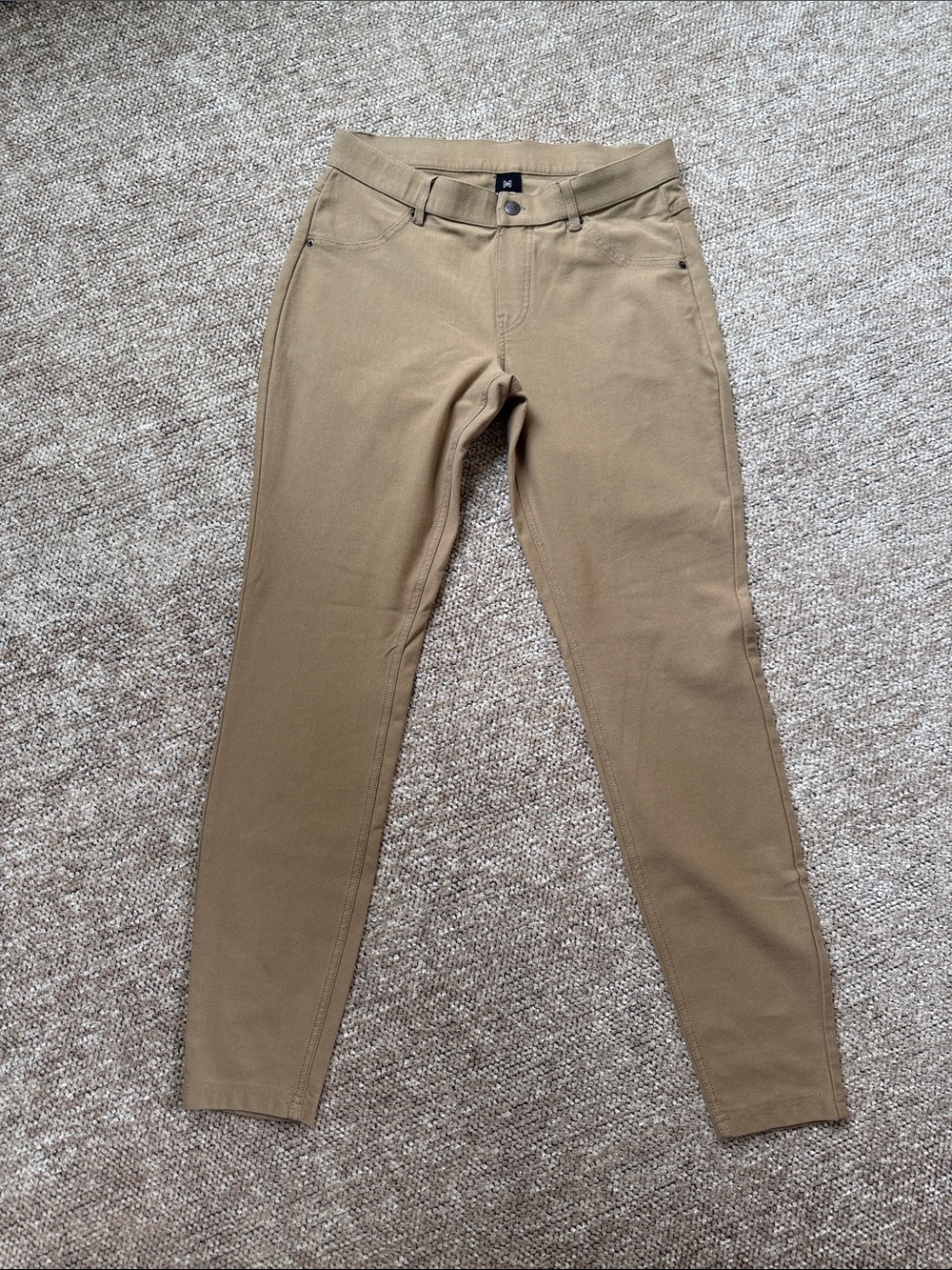 Women’s Slim Fit Tan Leggings